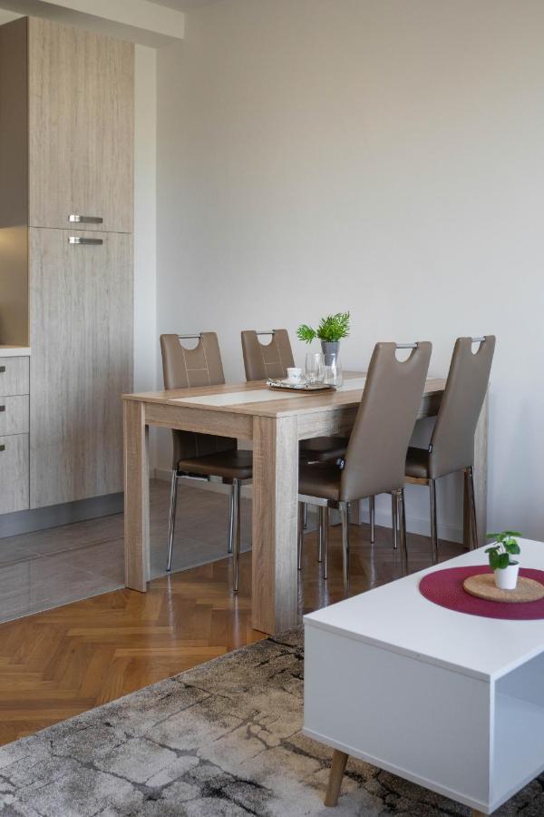 Spacious 2Bdr Apartment- Skyline View Zagrzeb Zewnętrze zdjęcie