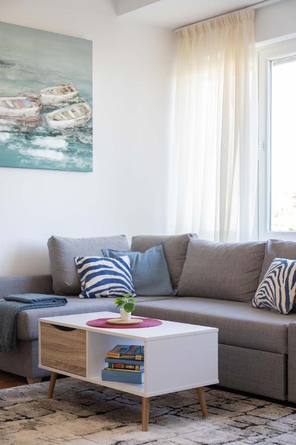 Spacious 2Bdr Apartment- Skyline View Zagrzeb Zewnętrze zdjęcie