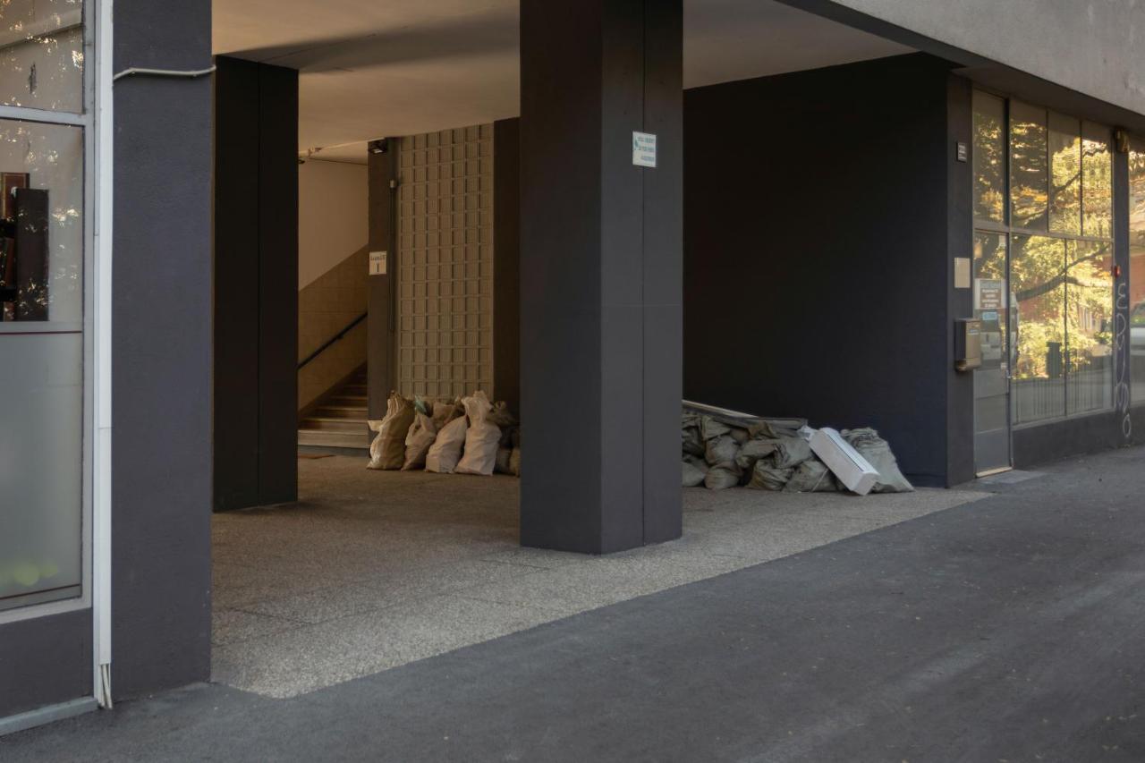 Spacious 2Bdr Apartment- Skyline View Zagrzeb Zewnętrze zdjęcie