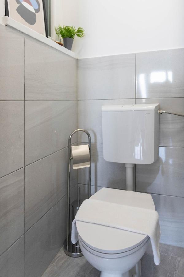 Spacious 2Bdr Apartment- Skyline View Zagrzeb Zewnętrze zdjęcie