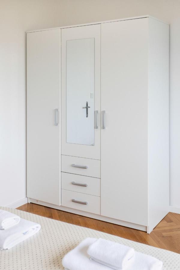 Spacious 2Bdr Apartment- Skyline View Zagrzeb Zewnętrze zdjęcie